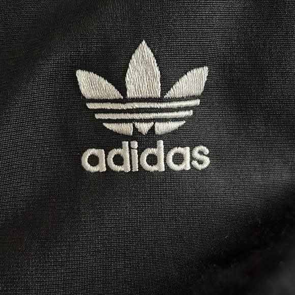 Adidas zip up jacket size M - Picture 5 of 11